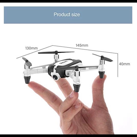 Mini Drone - Picture 3 of 8